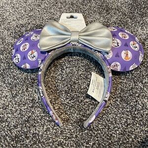 Disney Anniversary Loungefly Mickey Ears